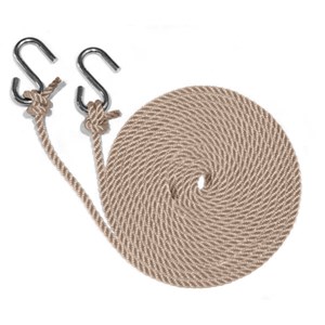 Kit crochets de fixation facile et rapide pour hamac