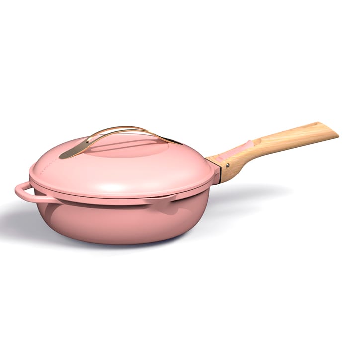 Poêle 8 en 1 La Fabuleuse 24 cm