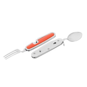 Couverts pliables et détachables