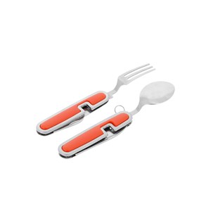 Couverts pliables et détachables