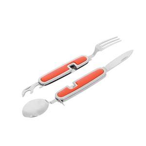 Couverts pliables et détachables