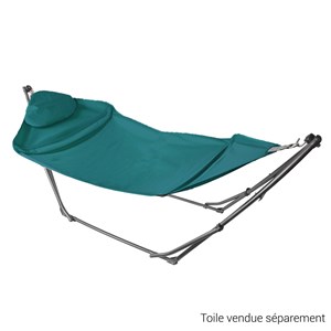 Structure pliable pour hamac