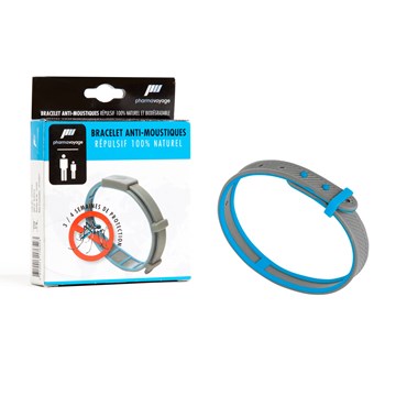 Cinq sur Cinq : Bracelet anti-moustiques Sport - pour repousser