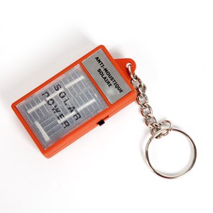 Porte-clés anti-moustique solaire