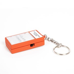 Porte-clés anti-moustique solaire