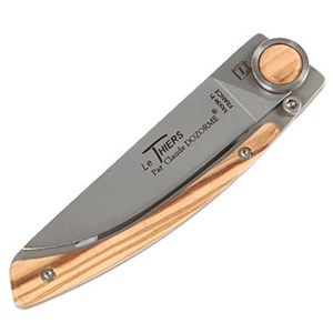 Couteau Thiers liner lock