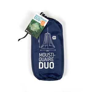 Moustiquaire duo