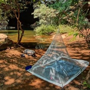 Moustiquaire 1 place