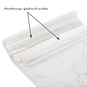 Étui de protection pour tablette tactile