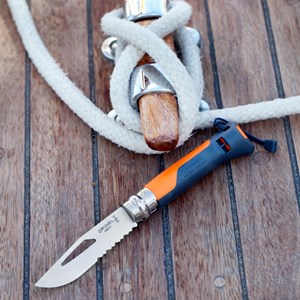 Opinel Outdoor n°8 orange