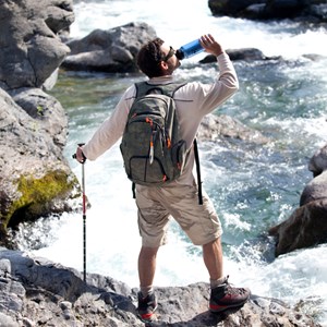 Opinel Outdoor n°8 orange