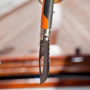 Opinel Outdoor n°8 orange