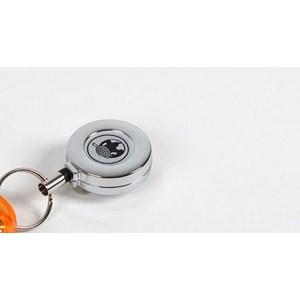 Porte-clés lumineux solaire