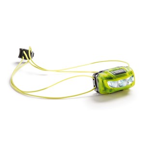 Lampe frontale ultra-légère