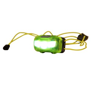 Lampe frontale ultra-légère