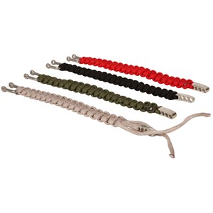 Bracelet de survie kaki