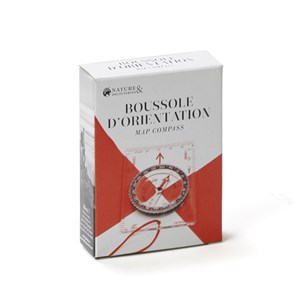 Boussole d'orientation