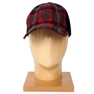 Casquette Carcajou rouge