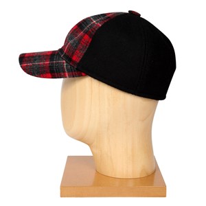 Casquette Carcajou rouge
