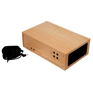 Réveil tactile à enceintes Bluetooth