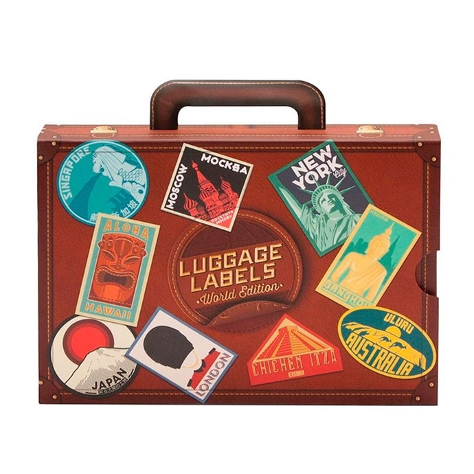 Stickers Valise – Stickers voyage gratuites