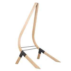 Support en bois pour chaise-hamac VELA