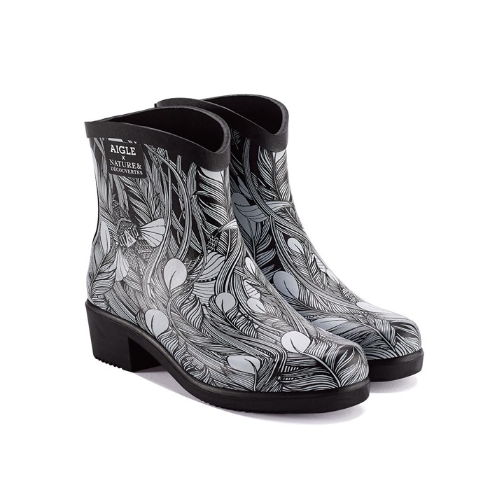 bottillons de pluie