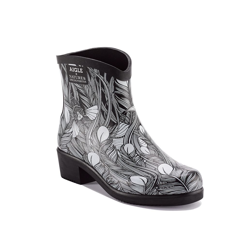 bottillons de pluie