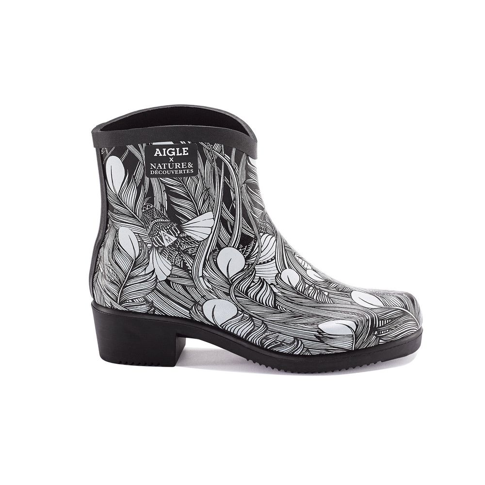 bottillons de pluie