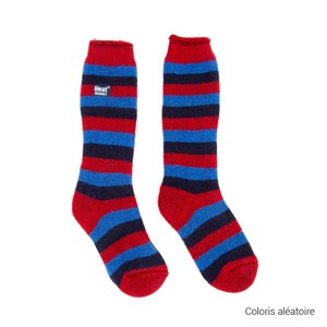 Chaussettes les plus chaudes Enfant