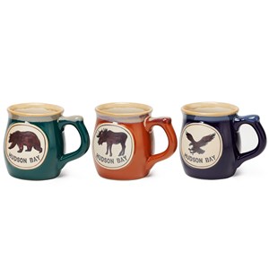 Mug Hudson Bay Ours Vert