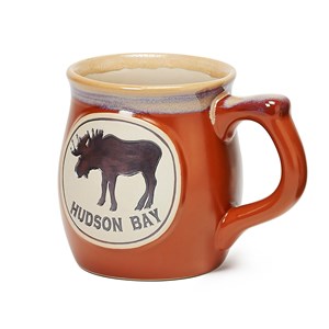 Mug Hudson Bay Orignal Brun