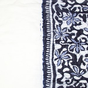 Chèche motif batik