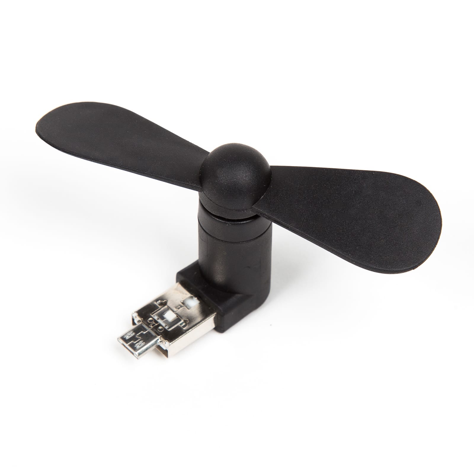 Mini-ventilateur USB  Nature & Découvertes