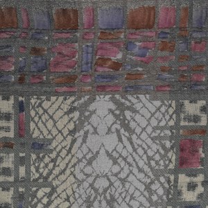 Écharpe Jacquard