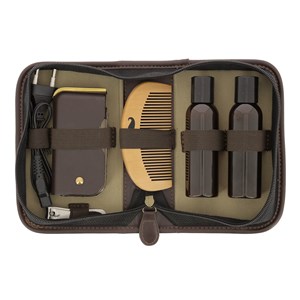 Kit de rasage en voyage