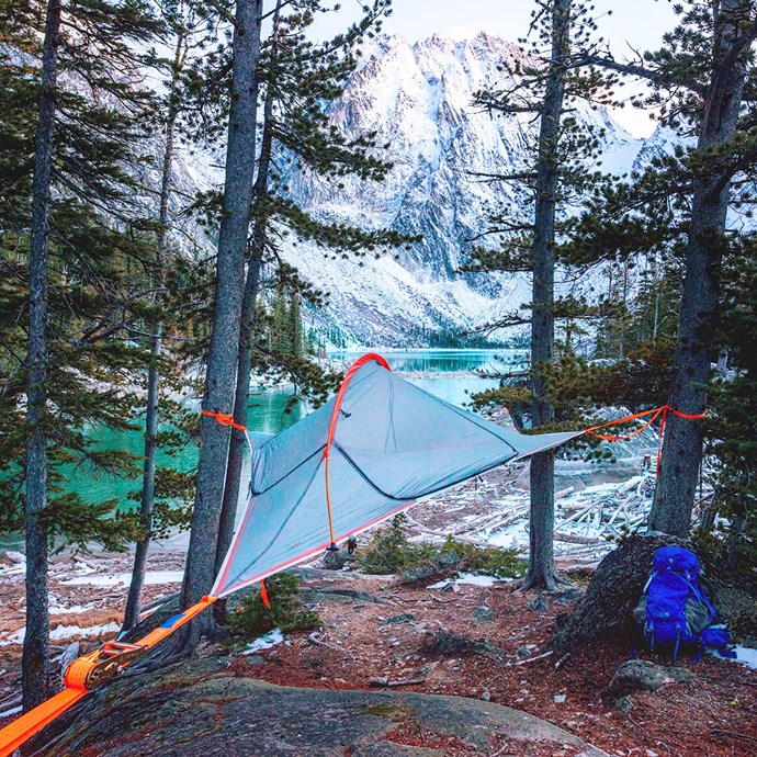 Tente Tentsile Nature & Découvertes