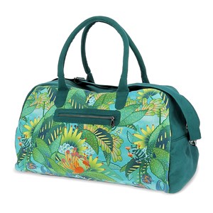 Sac week-end Oniric Tropic
