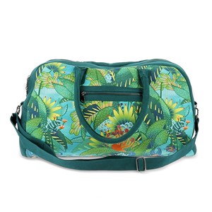 Sac week-end Oniric Tropic