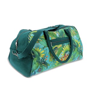 Sac week-end Oniric Tropic