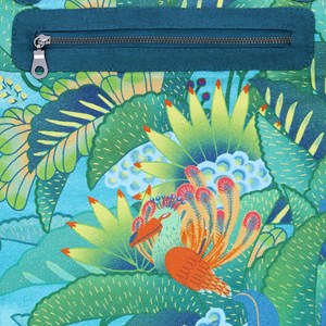 Sac week-end Oniric Tropic
