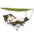 Nid-hamac Joki bleu La Siesta