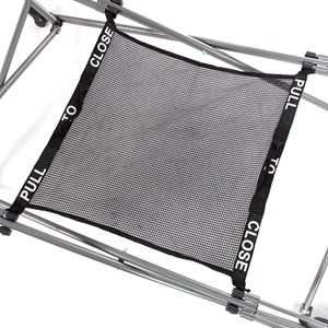 Hamac lit de camp nomade