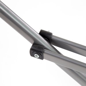 Hamac lit de camp nomade