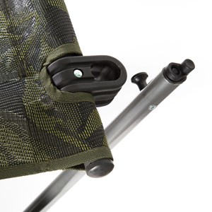 Hamac lit de camp nomade