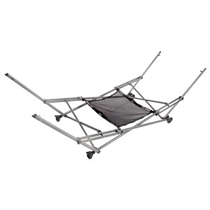 Hamac lit de camp nomade