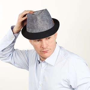 Chapeau Navy 60-61