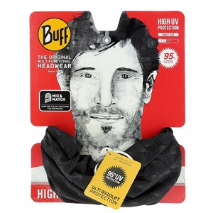 Tour de cou Buff Graphite