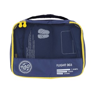 Set 6 pochettes de rangement