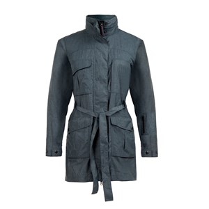 Veste de voyage multipoches femme